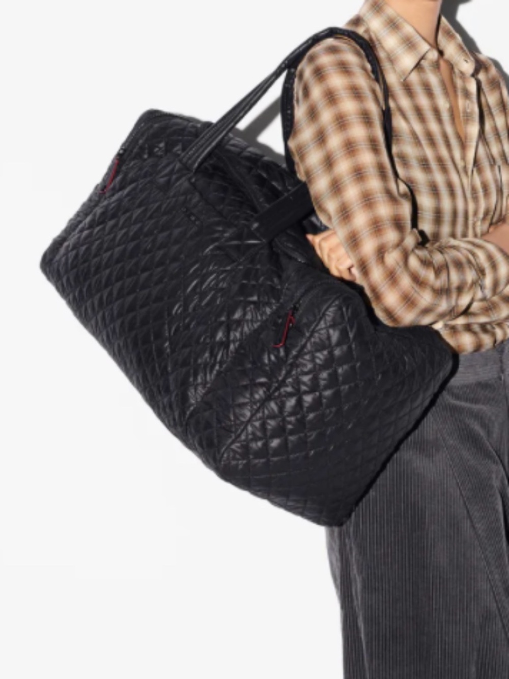 MZ WALLACE | Bag | MZ WALLACE Metro Team Duffel - Picture 3 of 15